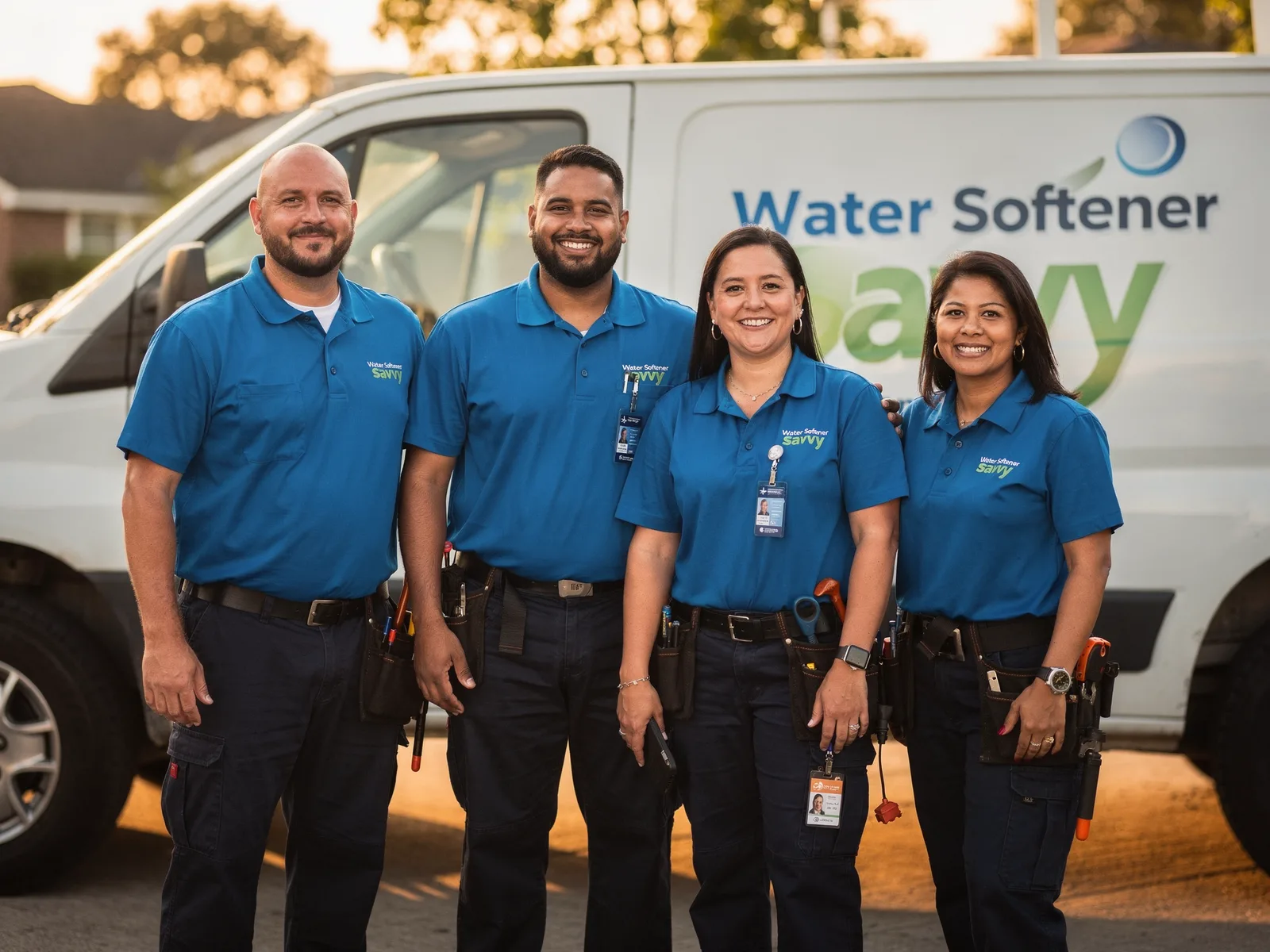 Water Softener Installation company in Camp Wood, TX